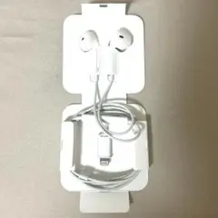 EarPods 有線イヤホン　エアポッズ　ライティング