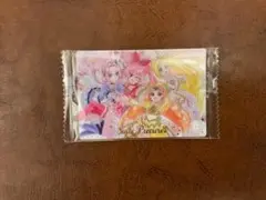 プリキュア カードウエハース スイートプリキュアSSR