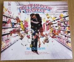 ミスチル CD DVD】SUPERMARKET FANTASY - メルカリ