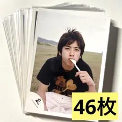 嵐　二宮和也　写真5枚　ハンドク 嵐 二宮和也 写真5枚 ハンドク - メルカリ
