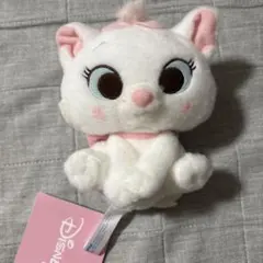 おしゃれキャット 赤いほっぺ ぬいぐるみ マリー