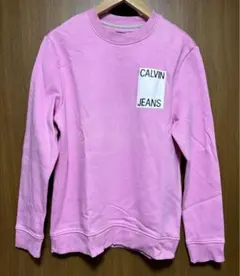 Calvin Klein Jeans トレーナー 裏起毛