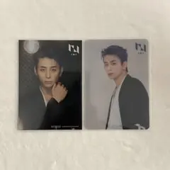 INI 西洸人 トレカ