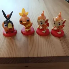 チョコエッグ ゲームキャラクター