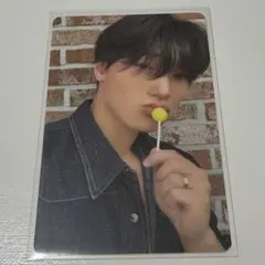 ATEEZ アチズ トレカ Lemon Drop ラントレ サン