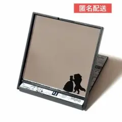 ♡新品♡Disney ディズニー 美女と野獣 折りたたみミラー スタンドミラー