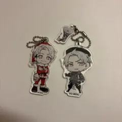 O-MENZ 狐さん般若さん アクリルスタンドセット - メルカリ