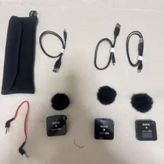 RØDE WIRELESS GO II セット rode - メルカリ