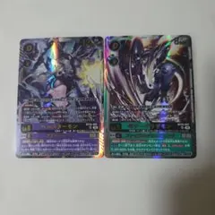 モナークリザモン UR 4枚セット - メルカリ