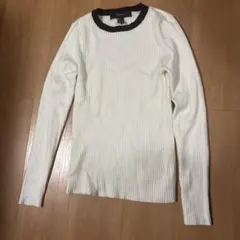 ピタッとした ニットのカットそう Forever21のサムネイル