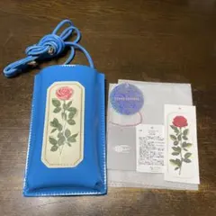ビームス　ルルメリー　コラボ　スマホショルダーのサムネイル