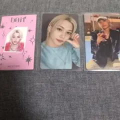 Straykids　DOIiT　トレカ　フィリックス