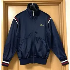 ビンテージ LACOSTE ラコステ 90s ジャージ トラック ジャケット