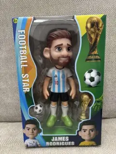 新品 メッシ フィギュア　20センチ　アルゼンチン代表　W杯 新品 メッシ フィギュア 20センチ アルゼンチン代表 W杯 - メルカリ