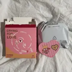ひな様専用【原宿店購入正規品】crying for love Unlock Me