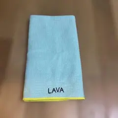LAVA ヨガラグ ライトブルー