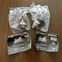 銀魂 めじるしアクセサリー 新八 ×2