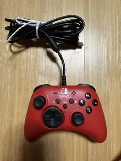 ホリパッド for Nintendo Switch レッド