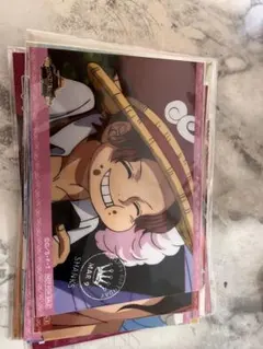 ONEPIECE 麦わらストア ポストカード9枚セット