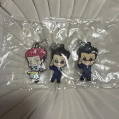 ハンターハンター HUNTER×HUNTER ラバーストラップ