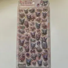 【正規品】サンリオうるちゅるポップシール