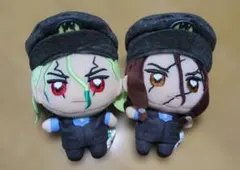 Dr.STONE ぬいぷりけmini 石神千空　獅子王司