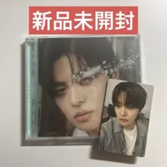 新品未開封 ALD1 アドワン アルバム CD ジュエル盤 リオ トレカ