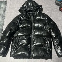光沢　ダウンジャケット