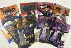 ヒロステ クリアカード セット