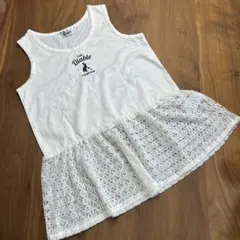 Diable レース付きタンクトップのサムネイル