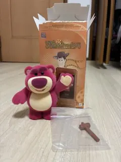 ロッツォ(TOPTOY : トイ・ストーリー30周年フィギュア)