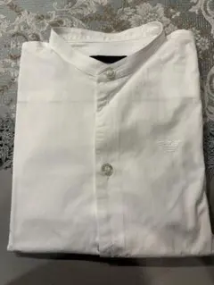 EMPORIO ARMANI ホワイトシャツ 8A