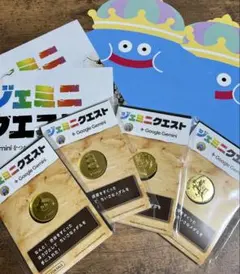 ドラゴンクエスト ジェミニクエスト ちいさなメダル スライム 渋谷