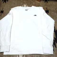 ノースフェイス　長袖シャツ　サイズS