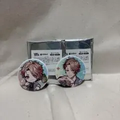 VOLTACTION×まねきねこ 缶バッジ セラフ・ダズルガーデン