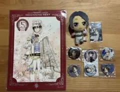 2026年最新】和泉一織 缶バッジの人気アイテム - メルカリ