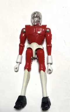 【超美品】ミクロマン エアローダー ポリスキーパー 超美品】ミクロマン エアローダー ポリスキーパー