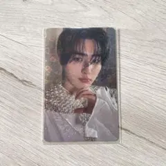 enhypen ソンフン トレカ orangeblood weverse 特典