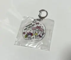 7ORDER MY MELODY アクリルキーホルダー