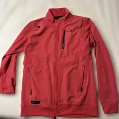 Oakley 赤 ジャケット フルジップ