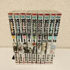 ソウルイーター セット売り