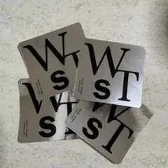 2026年最新】wtaps ステッカーの人気アイテム - メルカリ