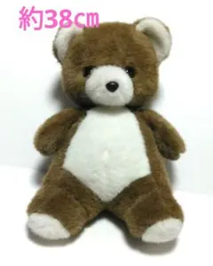 サンアロー　ぬいぐるみ　昭和レトロ　くま　クマ　アニマル　動物