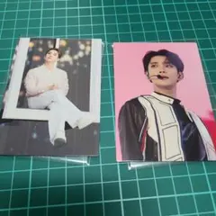 SEVENTEEN JOSHUA 2枚セット