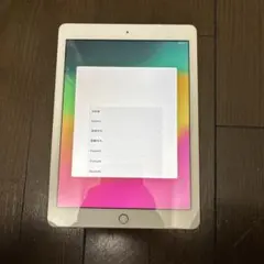 iPad6 wi-fiモデル　ジャンク品