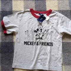 新品ミッキー＆フレンズ Tシャツ 140