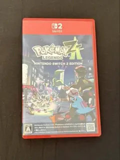 ポケモンZ-A レジェンズ Nintendo Switch 2 Edition