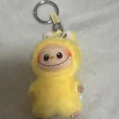 イニシャル ラブブ☆P☆新品未使用☆PIN FOR LOVE LABUBU