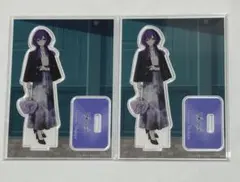 プロセカ 朝比奈まふゆ zozotown アクリルスタンド 2個セット - メルカリ