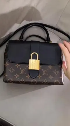 Louis Vuitton モノグラム ショルダーバッグ